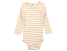 MarMar body modal stripes rose/off-white